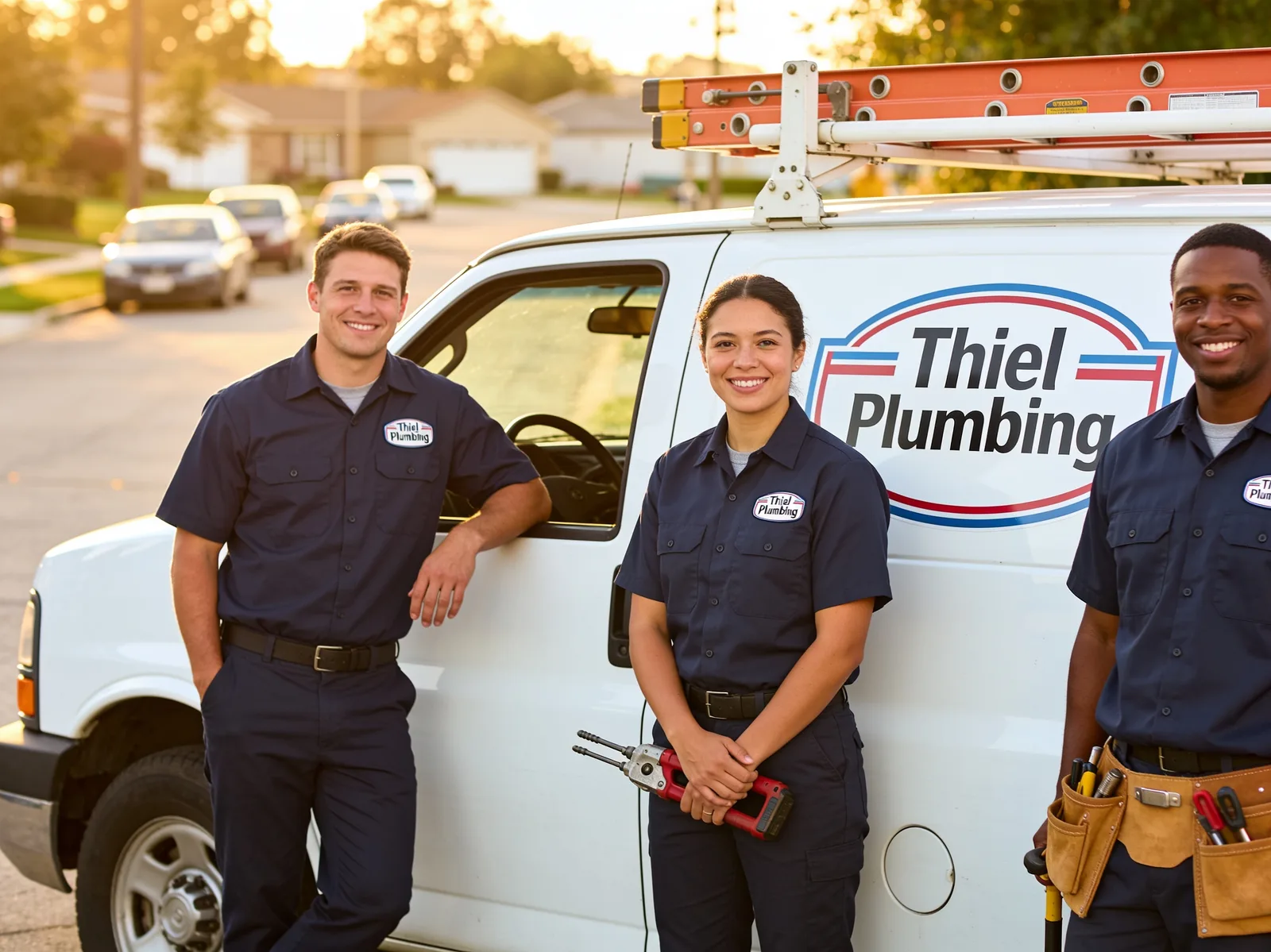 Plumber company in Ringgold, TX